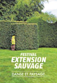 Festival Extension sauvage, danse et paysage. Du 24 au 25 juin 2017 à Combourg et Bazouges-la-Pérouse. Ille-et-Vilaine.  15H30